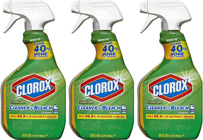 Clorox Kitchen Cleanup