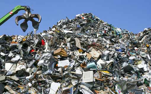 Get Extra Money By Collecting Scrap Metal