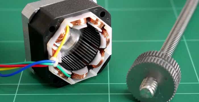 What To Consider When Buying A Stepper Motor For Your 3D Printer