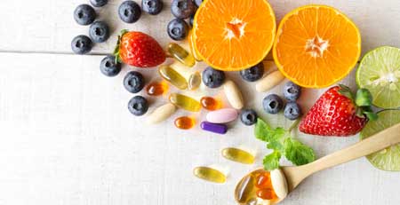 Uses of Dietary Supplements