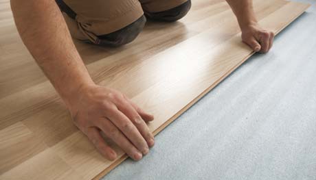 How to Lay Wood Floor