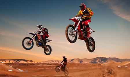 Supercross Races