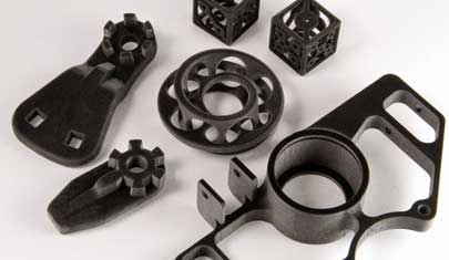 3D Printers Fabricate Replacement Parts