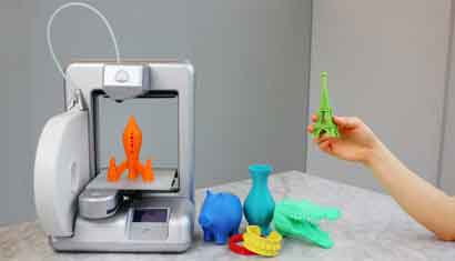 Disadvantages of 3D printing