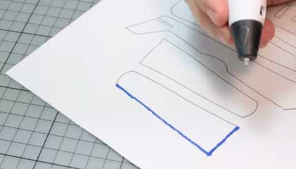 How to Draw With 3D Pens