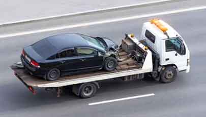 Cost of towing services