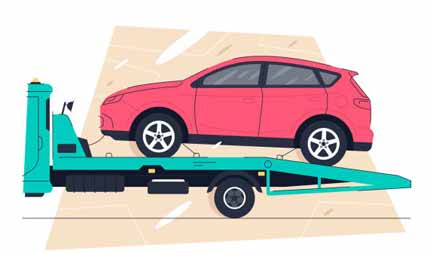 Benefits of hiring a professional towing service