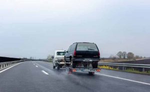 Hiring a Professional Towing Service
