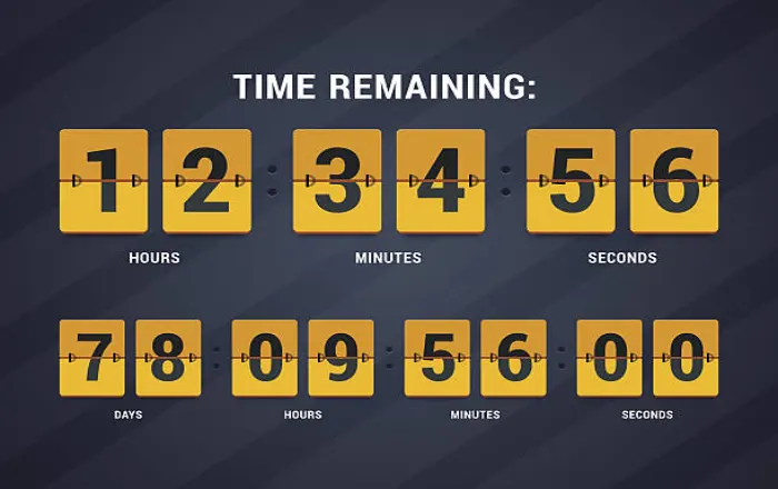 Online Countdown Timers for Project Management