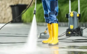 Revitalize Your Business The Benefits of Regular Pressure Washing for Louisville Businesses