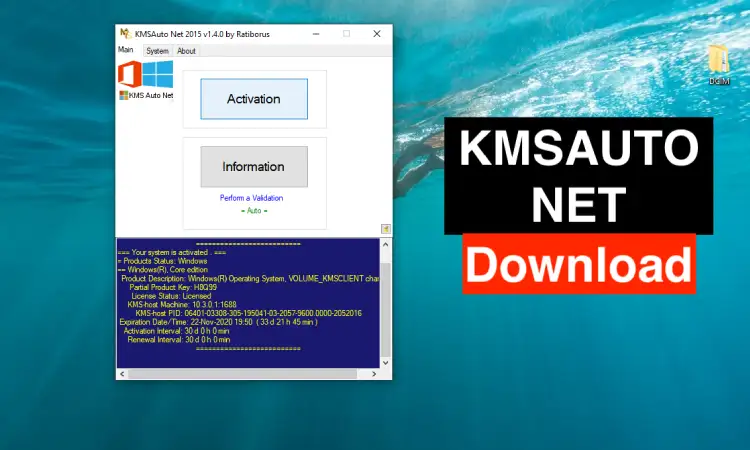 What You Need to Know Before Downloading KMSAuto Net Activator